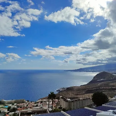Maravillosas Vistas Al Atlantico