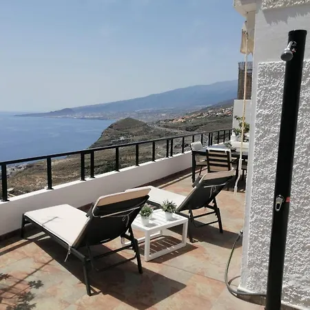 Maravillosas Vistas Al Atlantico דירה Tabaiba