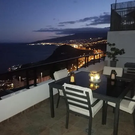 Apartment Maravillosas Vistas Al Atlantico *