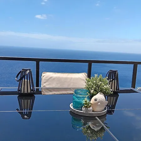 Maravillosas Vistas Al Atlantico
