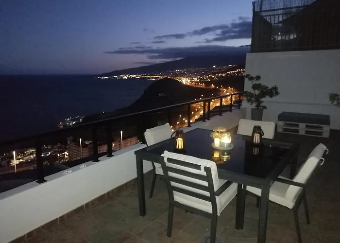公寓 Maravillosas Vistas Al Atlantico *