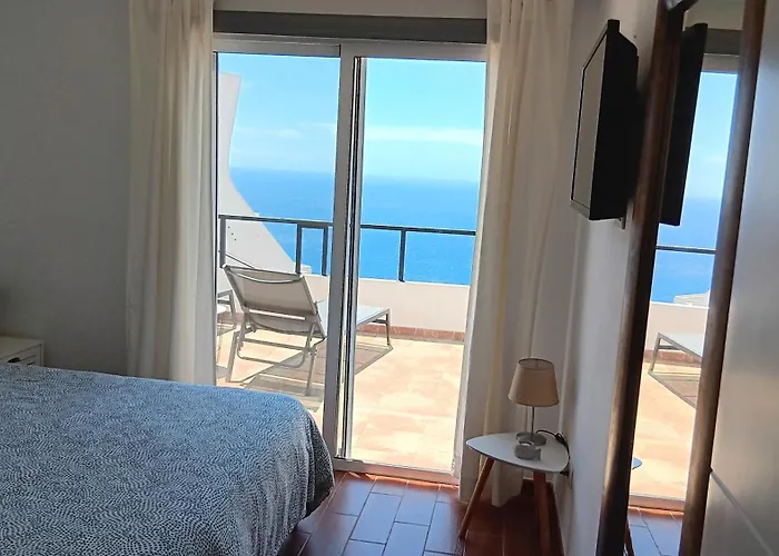 公寓 Maravillosas Vistas Al Atlantico *