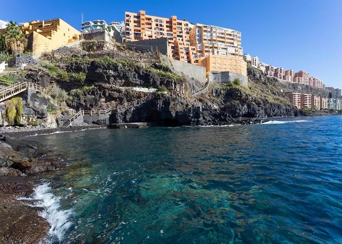 Lägenhet Maravillosas Vistas Al Atlantico *