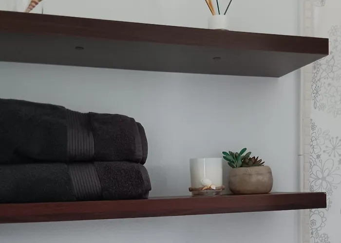 Maravillosas Vistas Al Atlantico