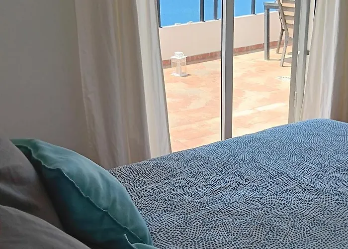 Maravillosas Vistas Al Atlantico