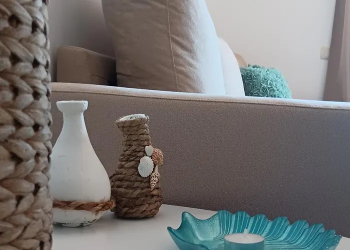 Maravillosas Vistas Al Atlantico Tabaiba