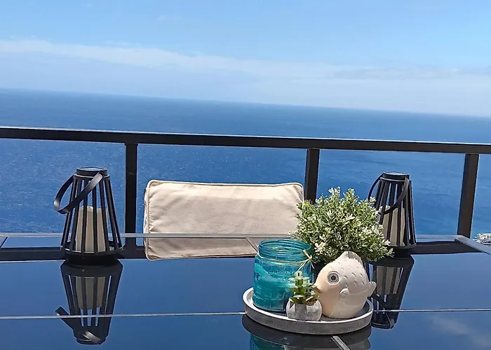 Maravillosas Vistas Al Atlantico